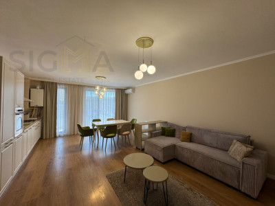 Apartament cu 2 camere de inchiriat in zona Frunzisului – etaj 3