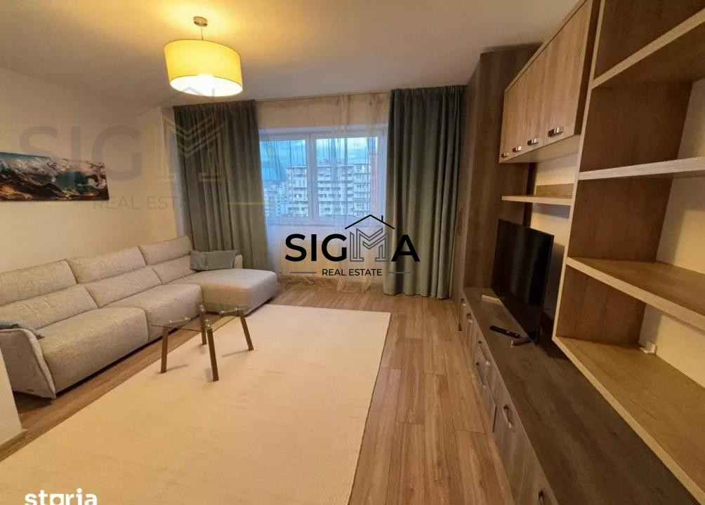 Apartament cu 2 camere de inchiriat in Marasti, zona Dorobantilor – 62 mp,