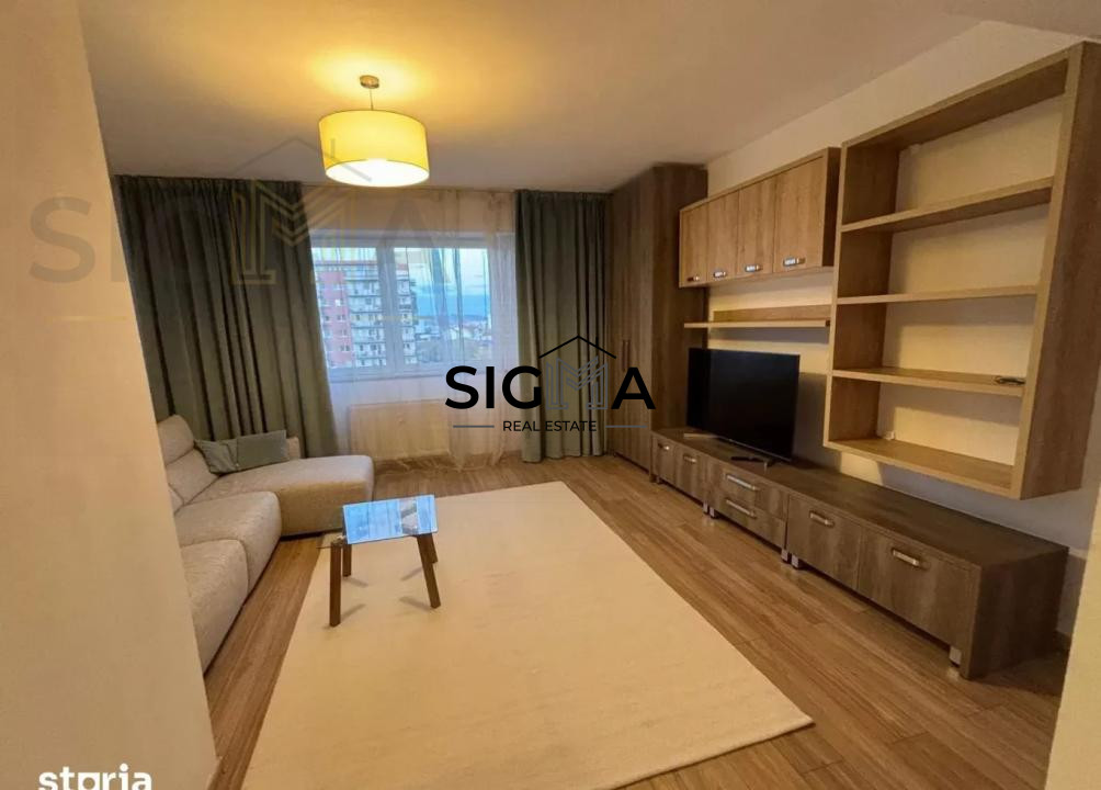 Apartament cu 2 camere de inchiriat in Marasti, zona Dorobantilor – 62 mp,
