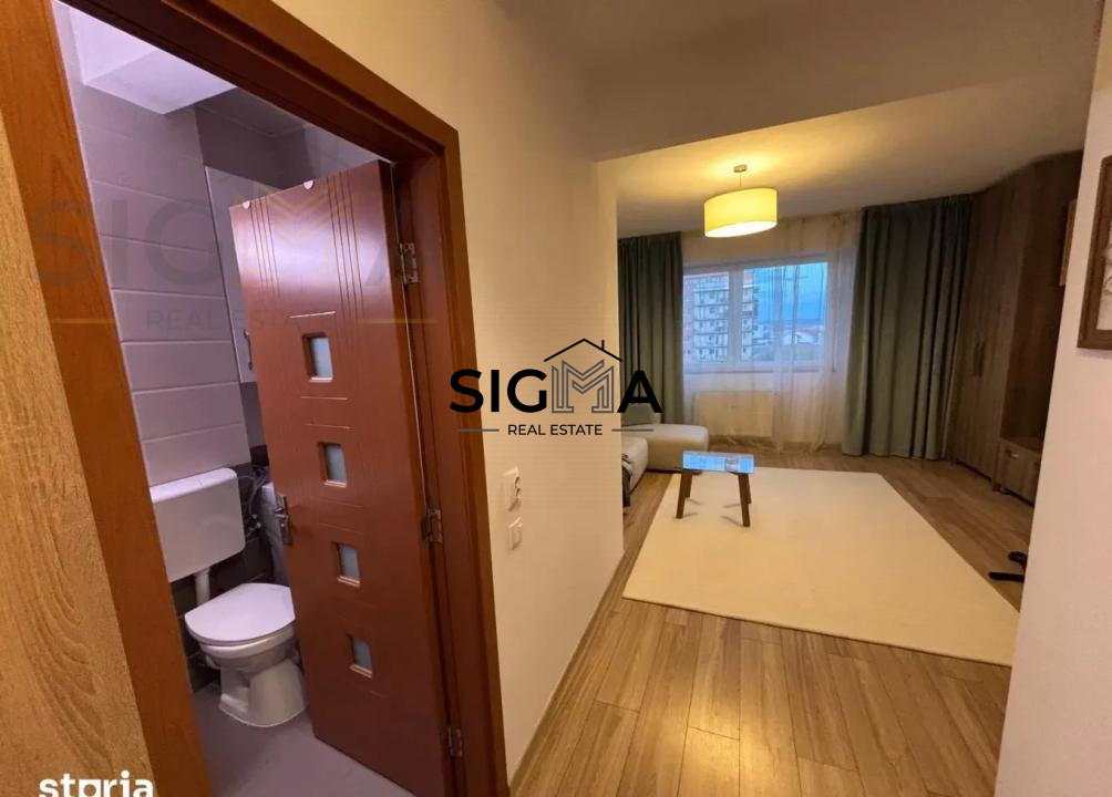 Apartament cu 2 camere de inchiriat in Marasti, zona Dorobantilor – 62 mp,
