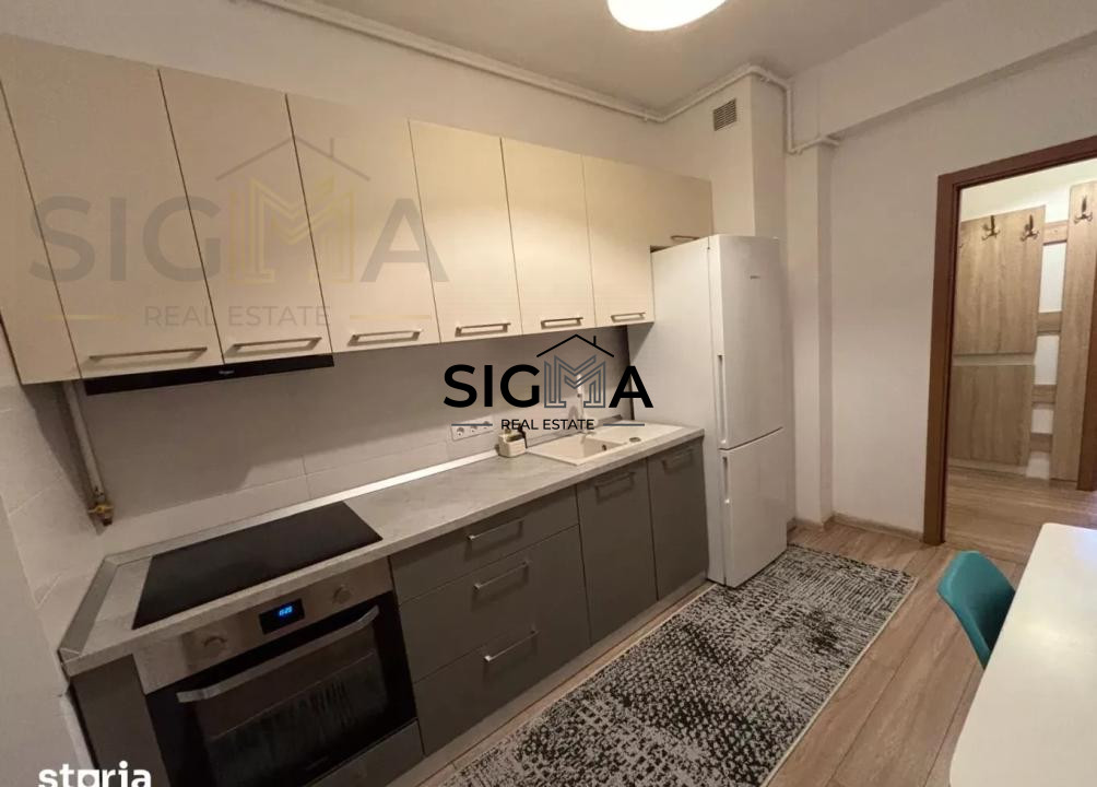 Apartament cu 2 camere de inchiriat in Marasti, zona Dorobantilor – 62 mp,