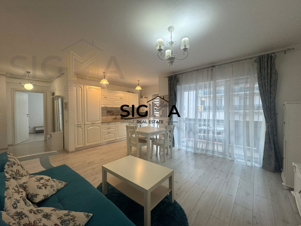 Apartament cu 2 camere de inchiriat aproape de Iulius Mall, FSEGA