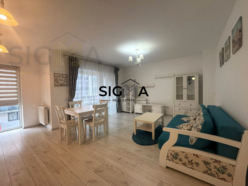 Apartament cu 2 camere de inchiriat aproape de Iulius Mall, FSEGA