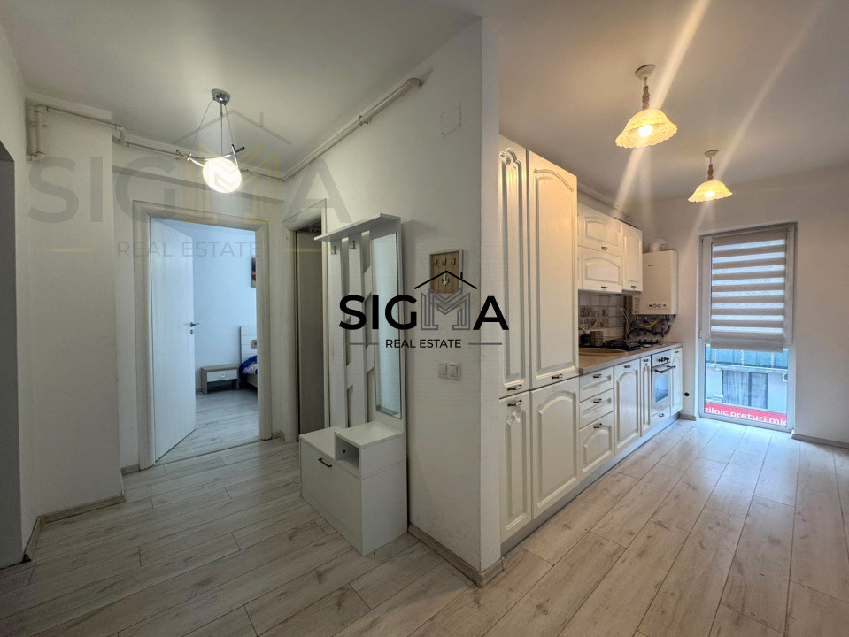 Apartament cu 2 camere de inchiriat aproape de Iulius Mall, FSEGA