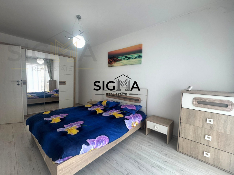 Apartament cu 2 camere de inchiriat aproape de Iulius Mall, FSEGA