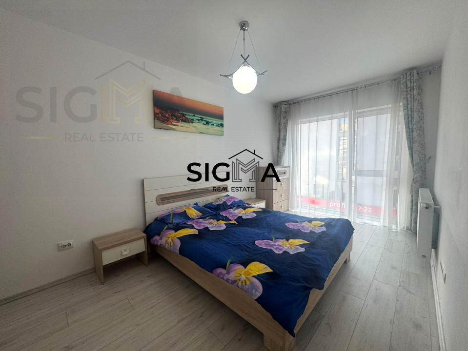 Apartament cu 2 camere de inchiriat aproape de Iulius Mall, FSEGA