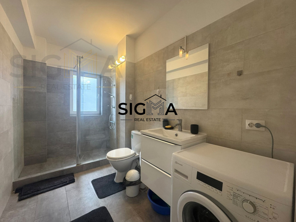 Apartament cu 2 camere de inchiriat aproape de Iulius Mall, FSEGA