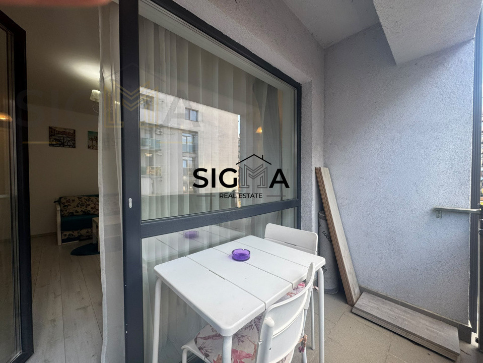 Apartament cu 2 camere de inchiriat aproape de Iulius Mall, FSEGA