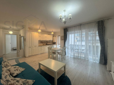 Apartament cu 2 camere de inchiriat aproape de Iulius Mall, FSEGA