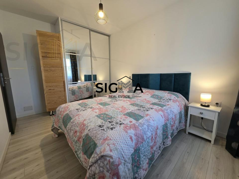 Apartament de inchiriat cu 2 camere +birou in zona Vivo Mall!