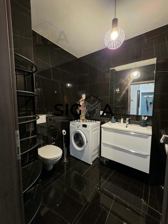 Apartament de inchiriat cu 2 camere +birou in zona Vivo Mall!