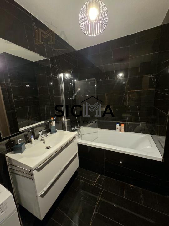 Apartament de inchiriat cu 2 camere +birou in zona Vivo Mall!