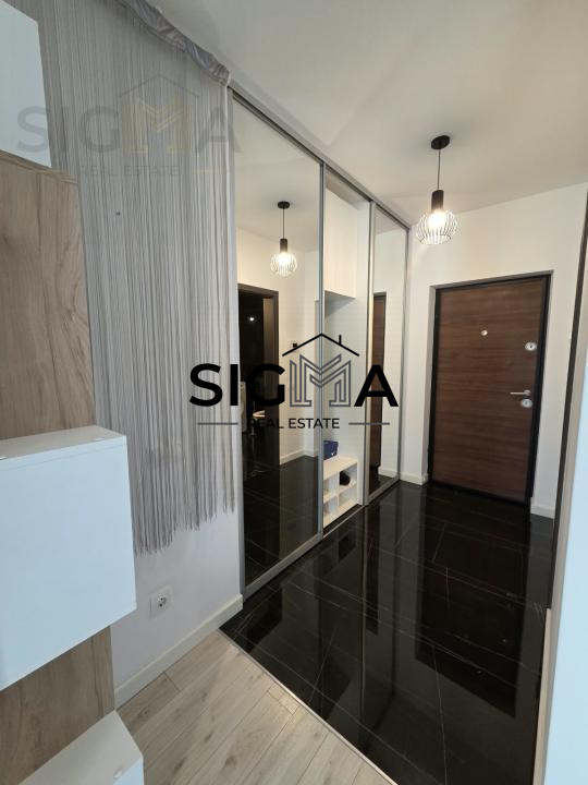 Apartament de inchiriat cu 2 camere +birou in zona Vivo Mall!