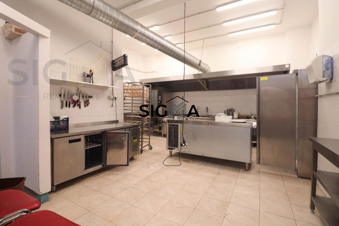Spatiu comercial de vanzare, cartier Intre Lacuri, multiple activitati!