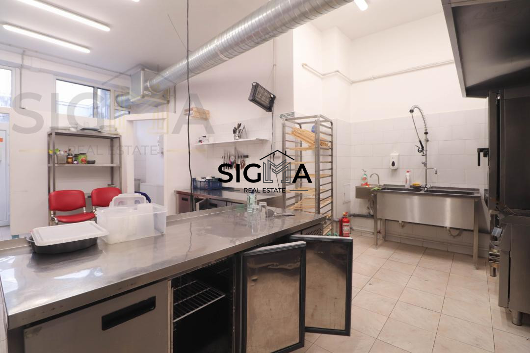 Spatiu comercial de vanzare, cartier Intre Lacuri, multiple activitati!