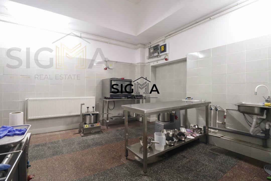Spatiu comercial de vanzare, cartier Intre Lacuri, multiple activitati!