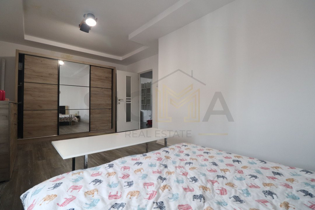 Apartament de inchiriat 2 camere in zona ultracentrala!