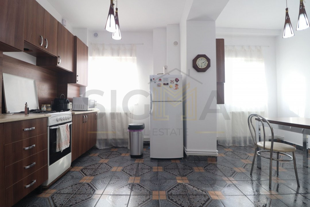 Apartament de inchiriat 2 camere in zona ultracentrala!