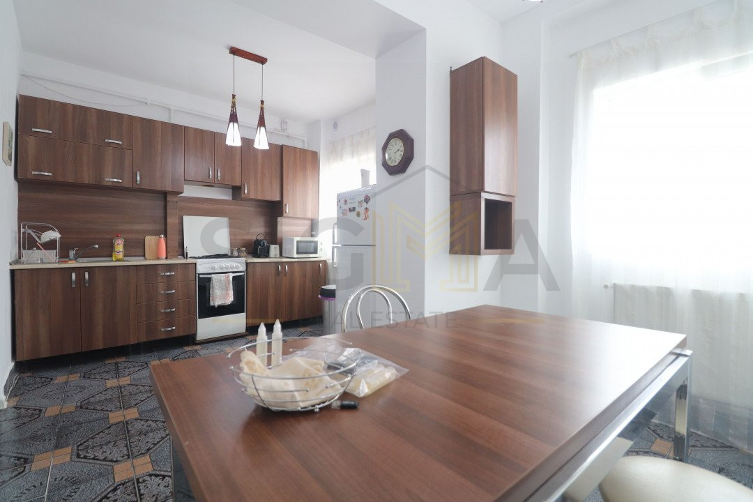 Apartament de inchiriat 2 camere in zona ultracentrala!