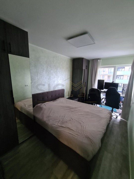 Apartament de vanzare cu 2 camere in Sopor!