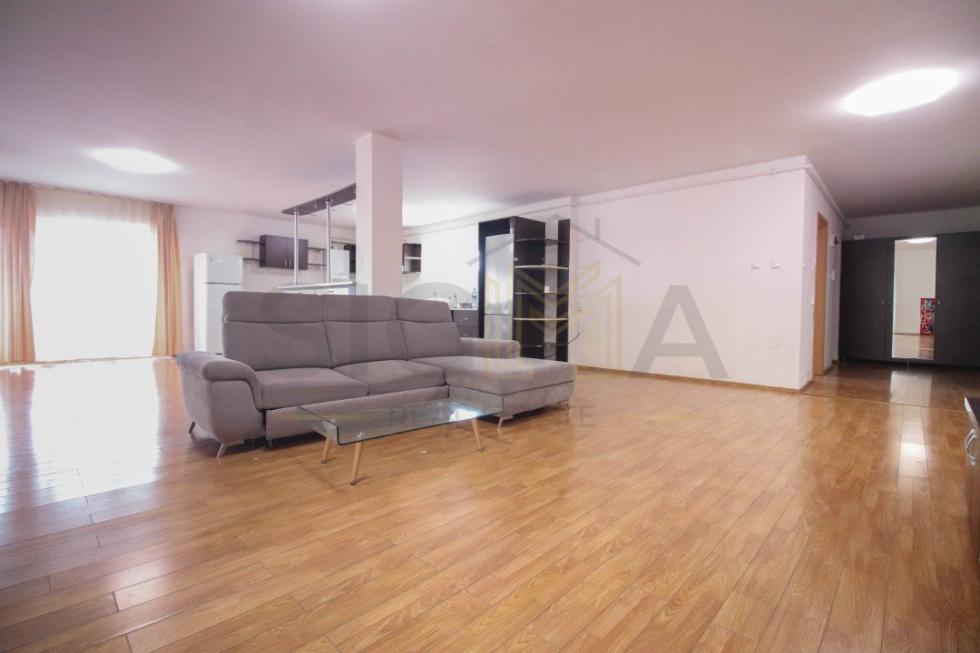 Apartament cu 3 camere de inchiriat in Buna Ziua!