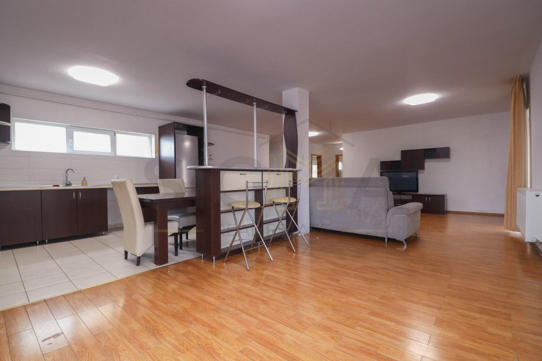 Apartament cu 3 camere de inchiriat in Buna Ziua!