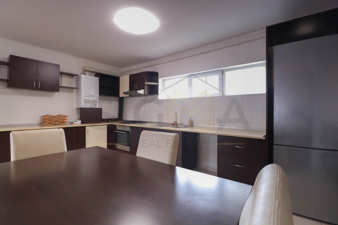 Apartament cu 3 camere de inchiriat in Buna Ziua!