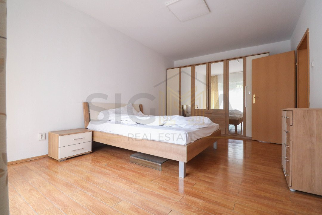 Apartament cu 3 camere de inchiriat in Buna Ziua!