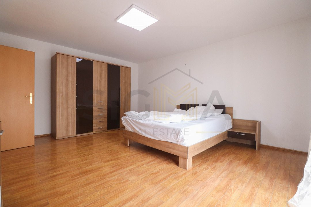 Apartament cu 3 camere de inchiriat in Buna Ziua!