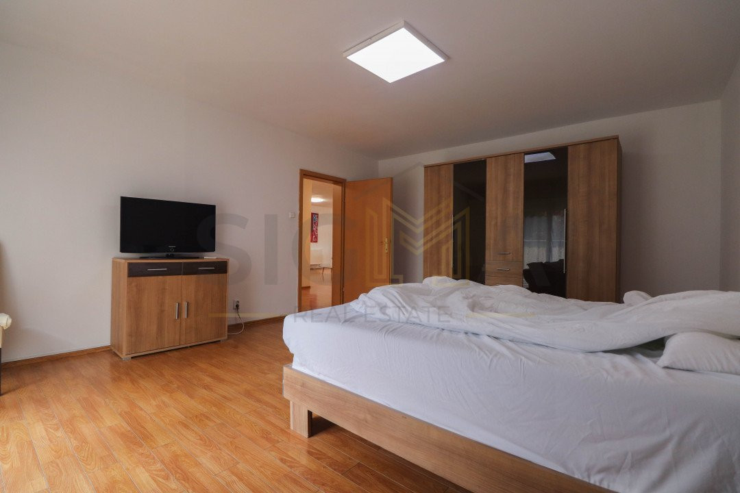 Apartament cu 3 camere de inchiriat in Buna Ziua!