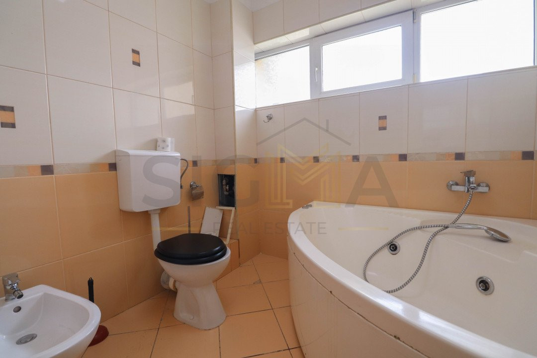 Apartament cu 3 camere de inchiriat in Buna Ziua!