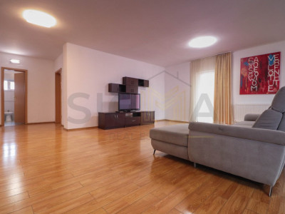 Apartament cu 3 camere de inchiriat in Buna Ziua!