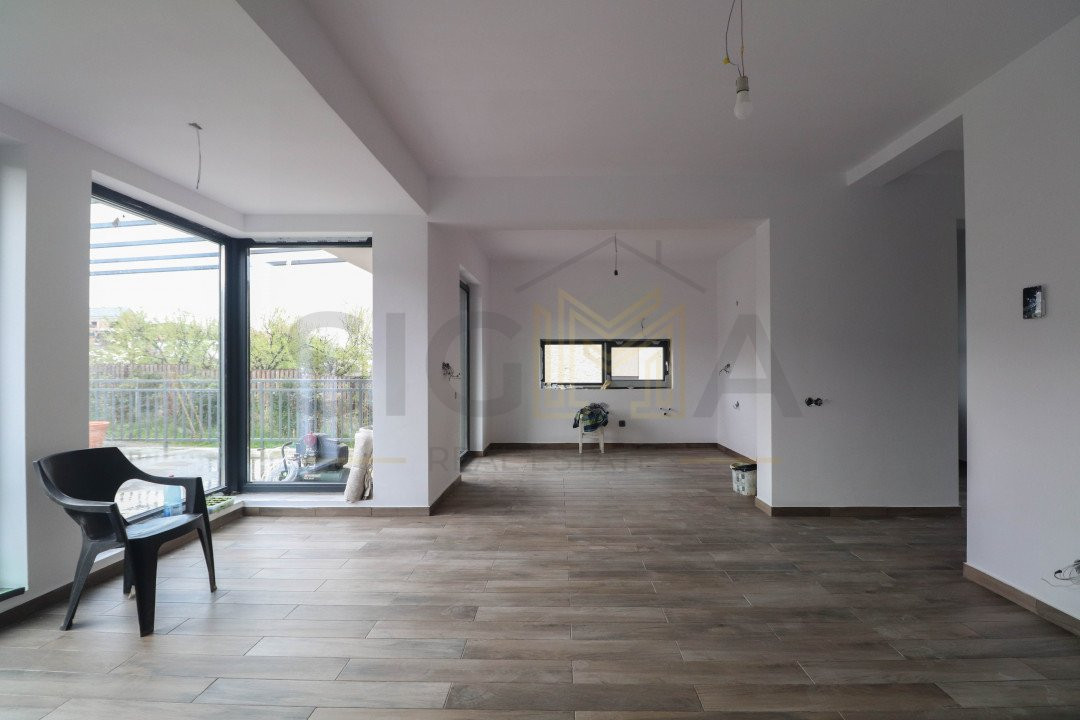 Casa de inchiriat in Borhanci!