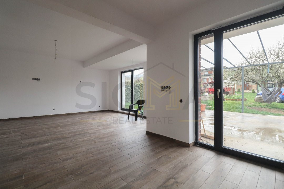 Casa de inchiriat in Borhanci!