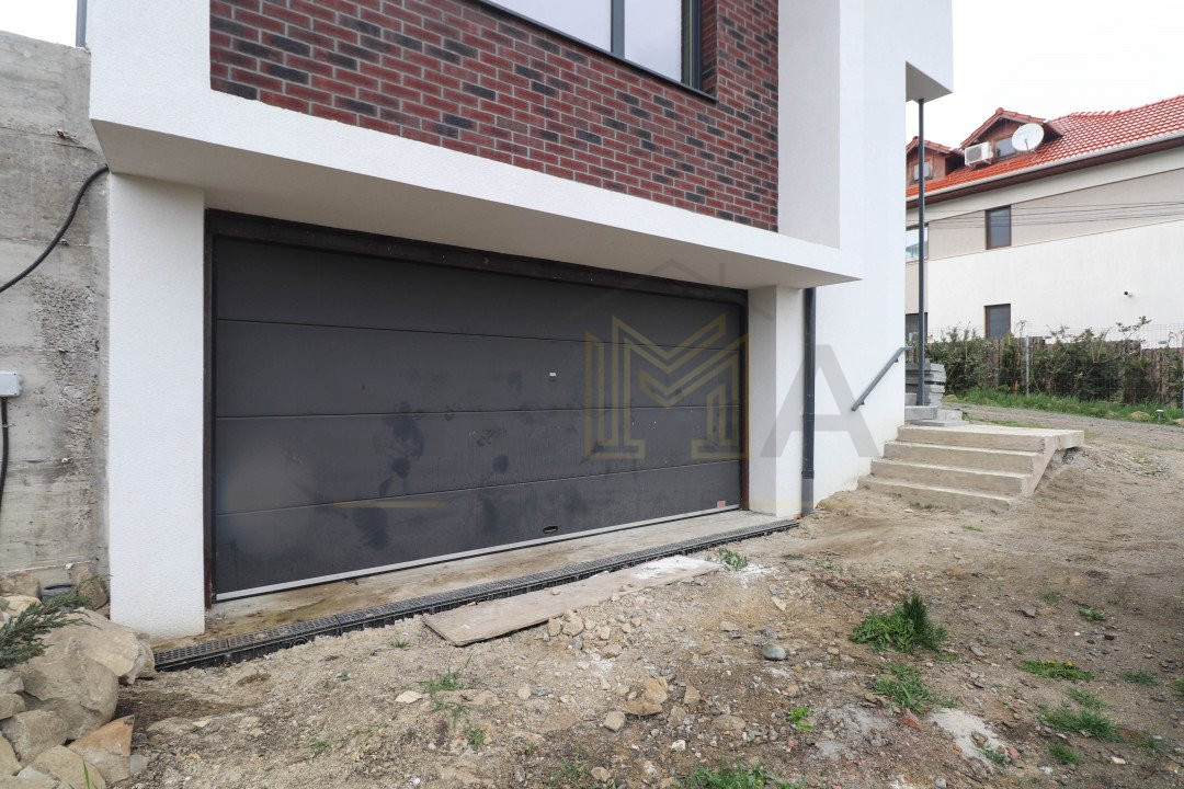 Casa de inchiriat in Borhanci!