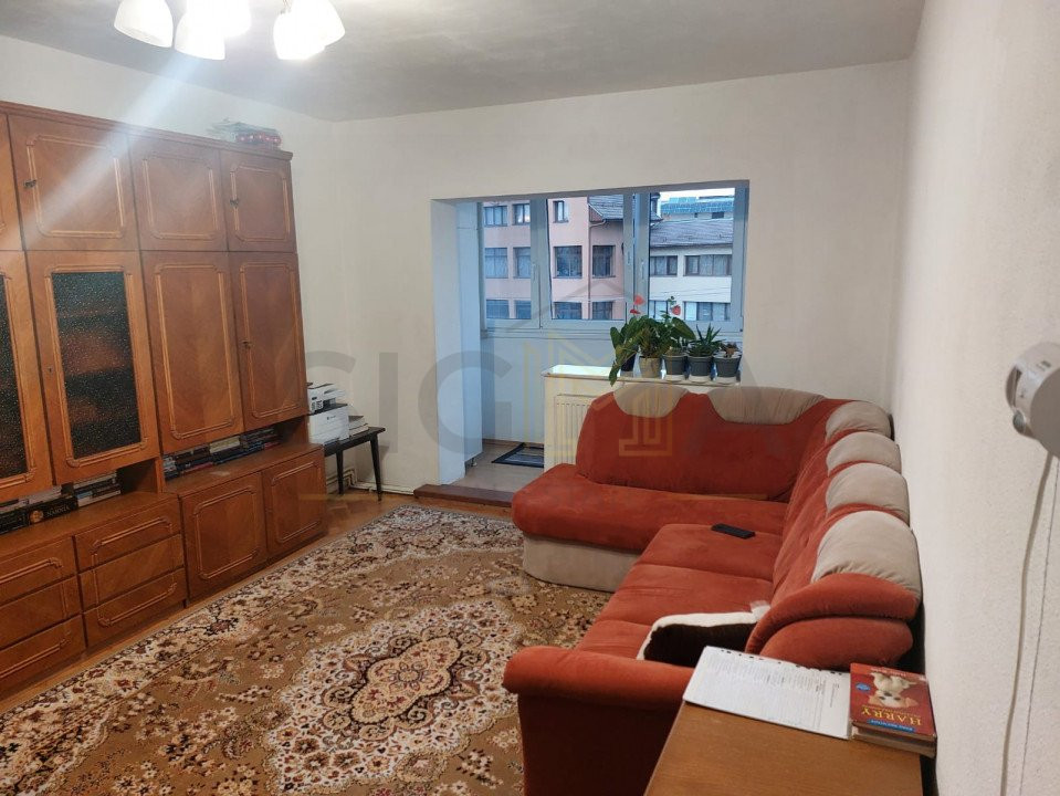 Apartament de vanzare cu 3 camere in Marasti!