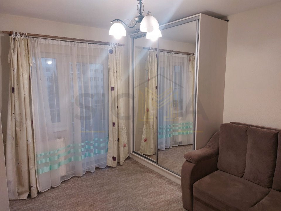 Apartament de vanzare cu 3 camere in Marasti!