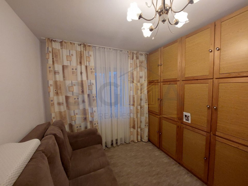 Apartament de vanzare cu 3 camere in Marasti!